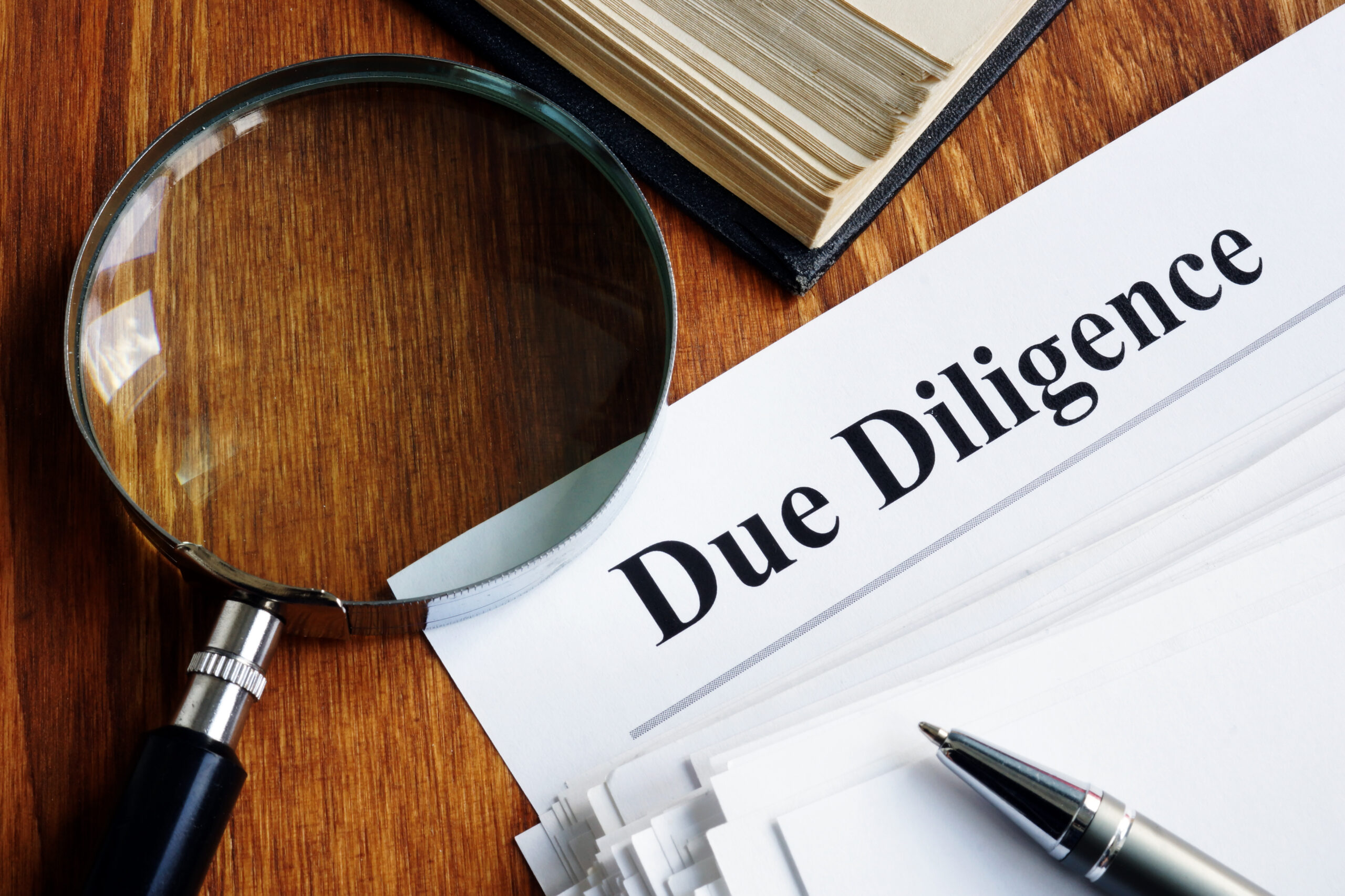 Due Diligence document