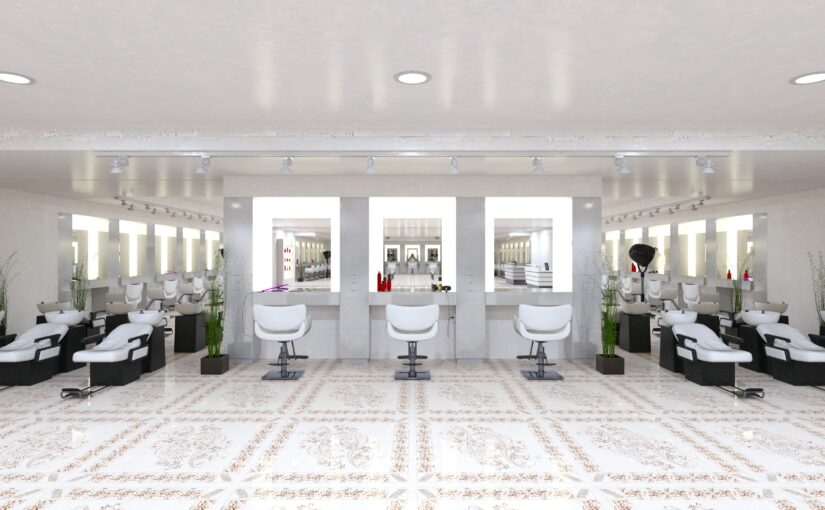 What to Look for When Evaluating a Hair or Nail Salon Business for Sale in Michigan