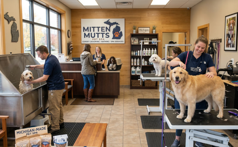 How to Buy a Pet Grooming Business in Michigan: Expert Insights from Leading Business Brokers